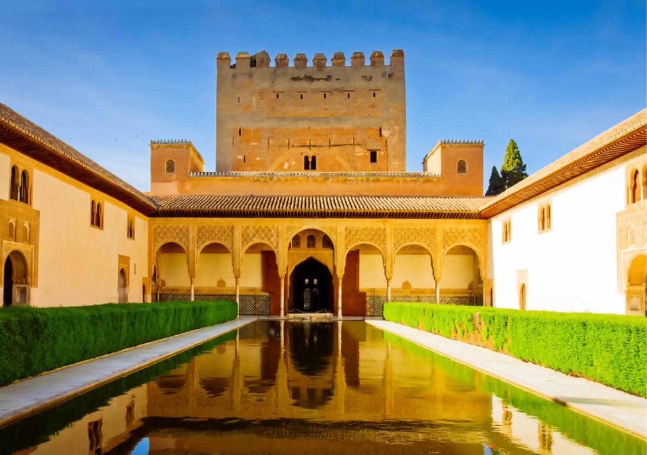 Apartament Magia Y Misterio Junto A La Alhambra Ven Y Vivela Grenada Zewnętrze zdjęcie