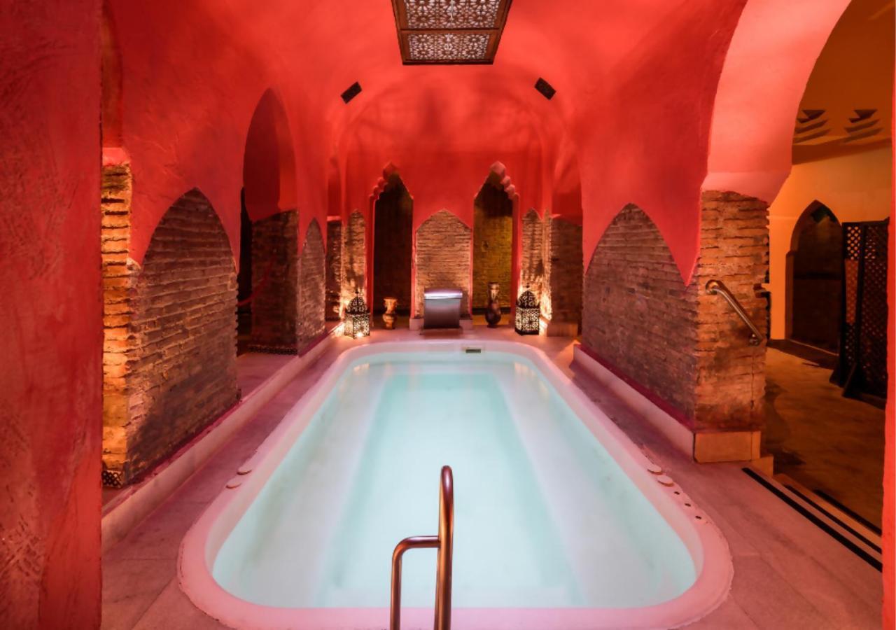 Apartament Magia Y Misterio Junto A La Alhambra Ven Y Vivela Grenada Zewnętrze zdjęcie