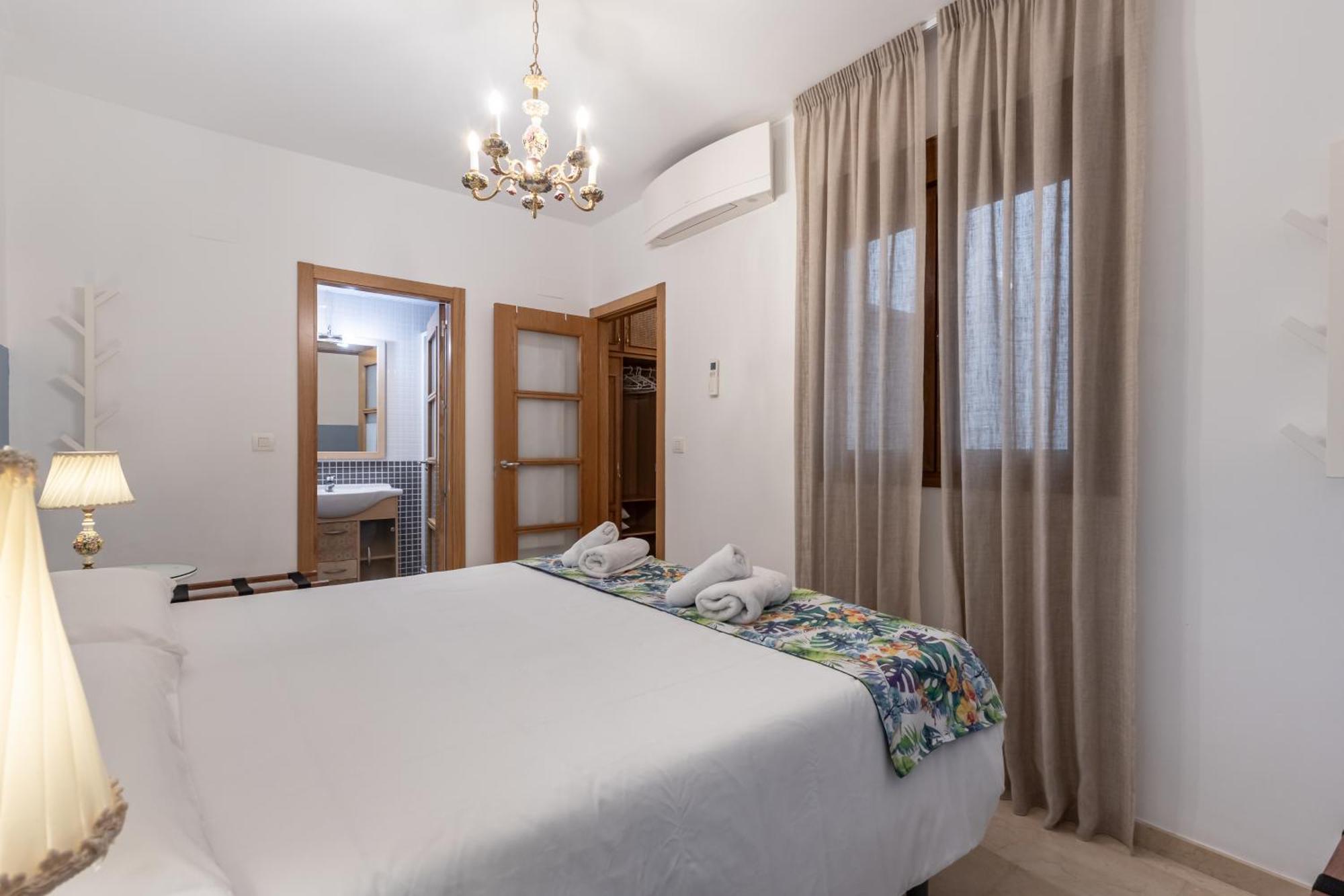 Apartament Magia Y Misterio Junto A La Alhambra Ven Y Vivela Grenada Zewnętrze zdjęcie