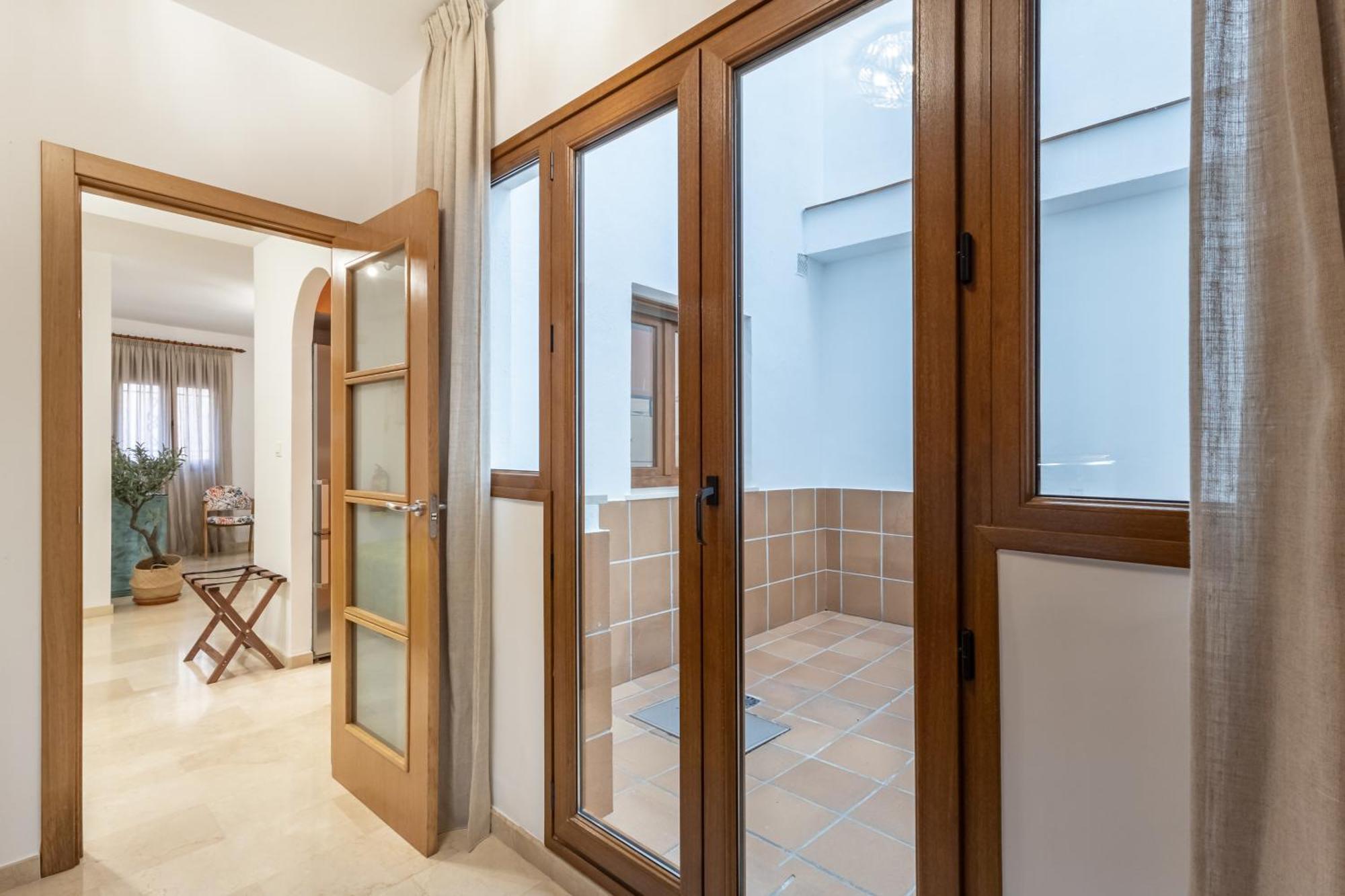 Apartament Magia Y Misterio Junto A La Alhambra Ven Y Vivela Grenada Zewnętrze zdjęcie