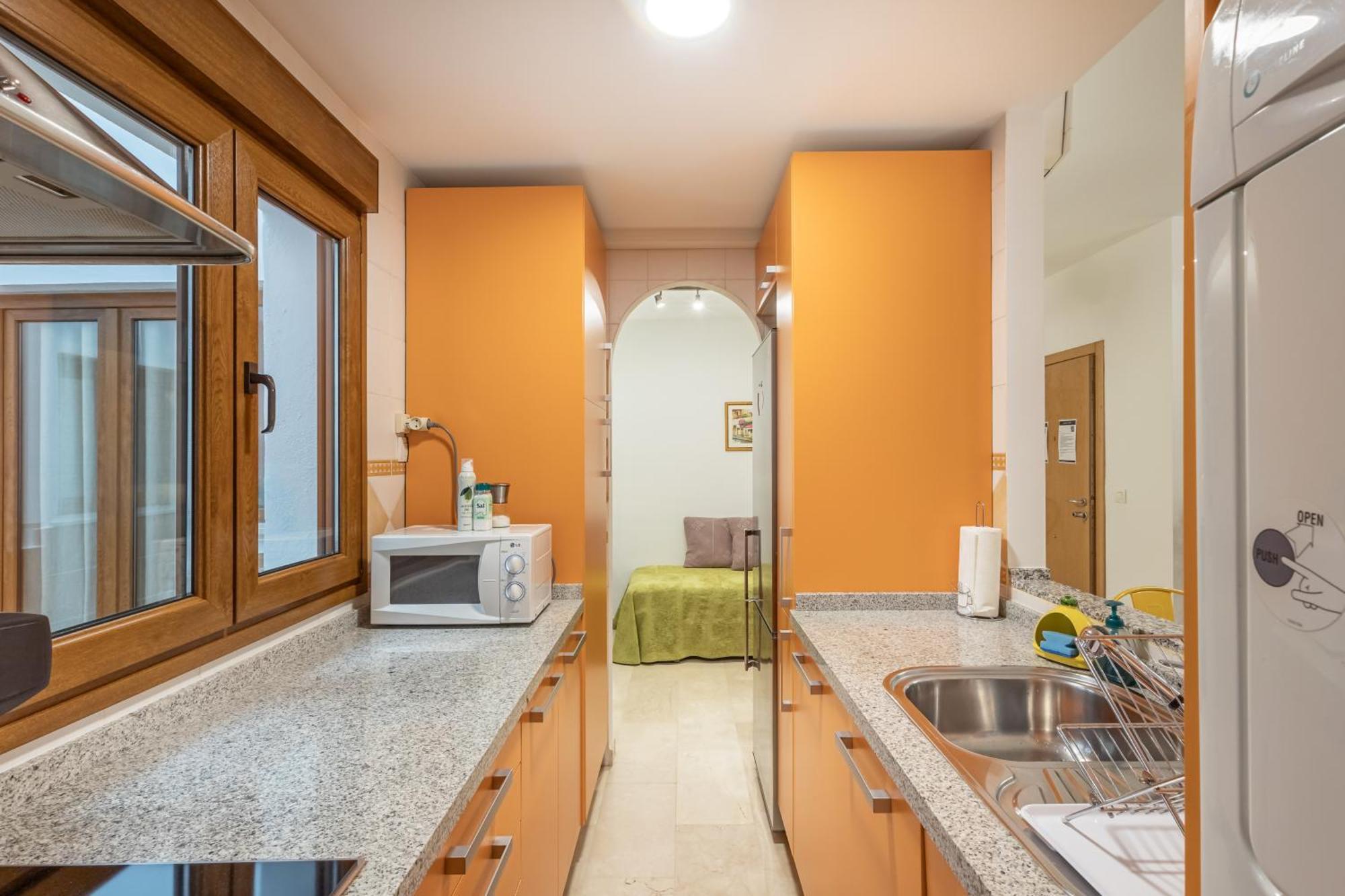 Apartament Magia Y Misterio Junto A La Alhambra Ven Y Vivela Grenada Zewnętrze zdjęcie