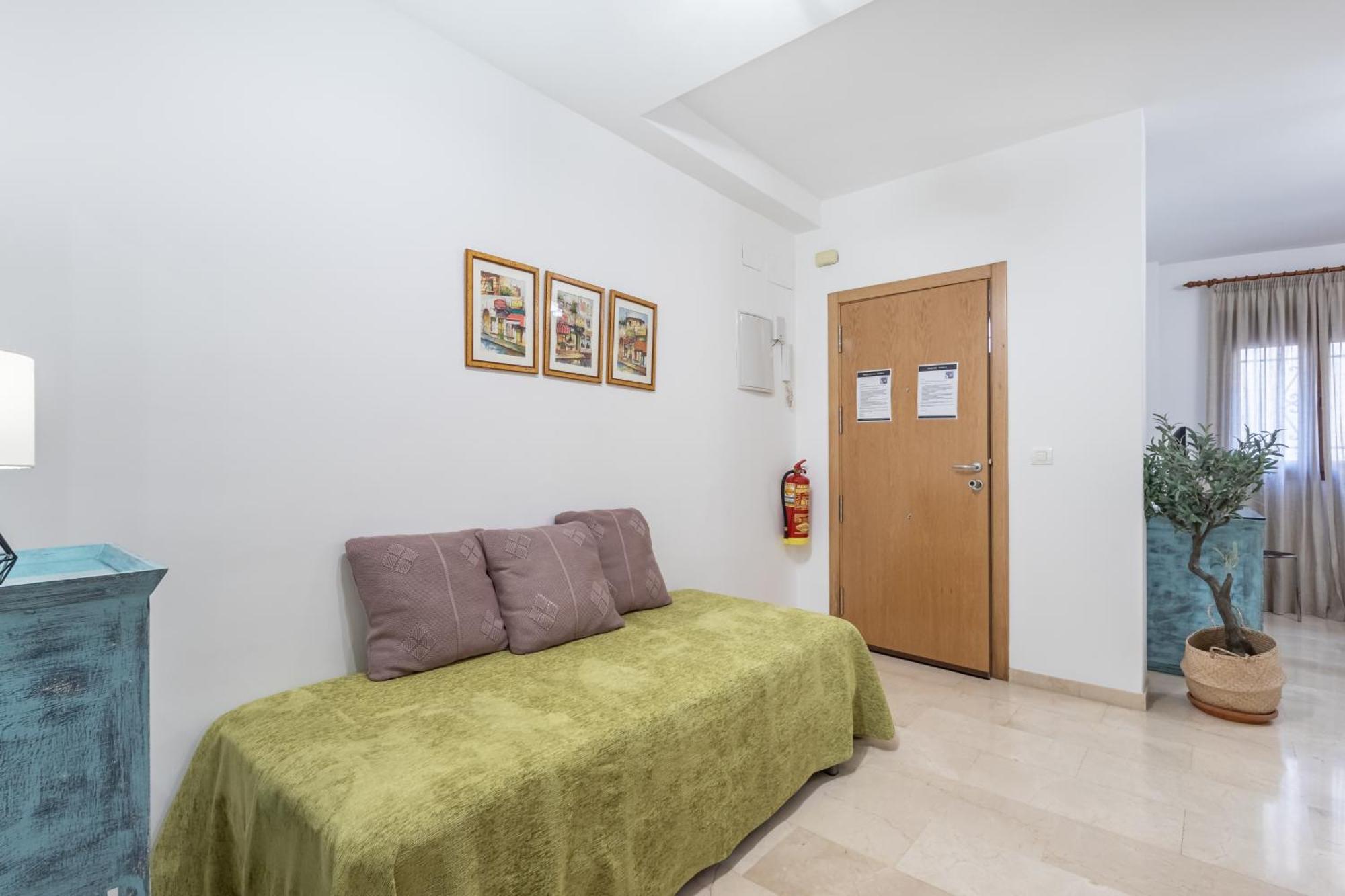 Apartament Magia Y Misterio Junto A La Alhambra Ven Y Vivela Grenada Zewnętrze zdjęcie