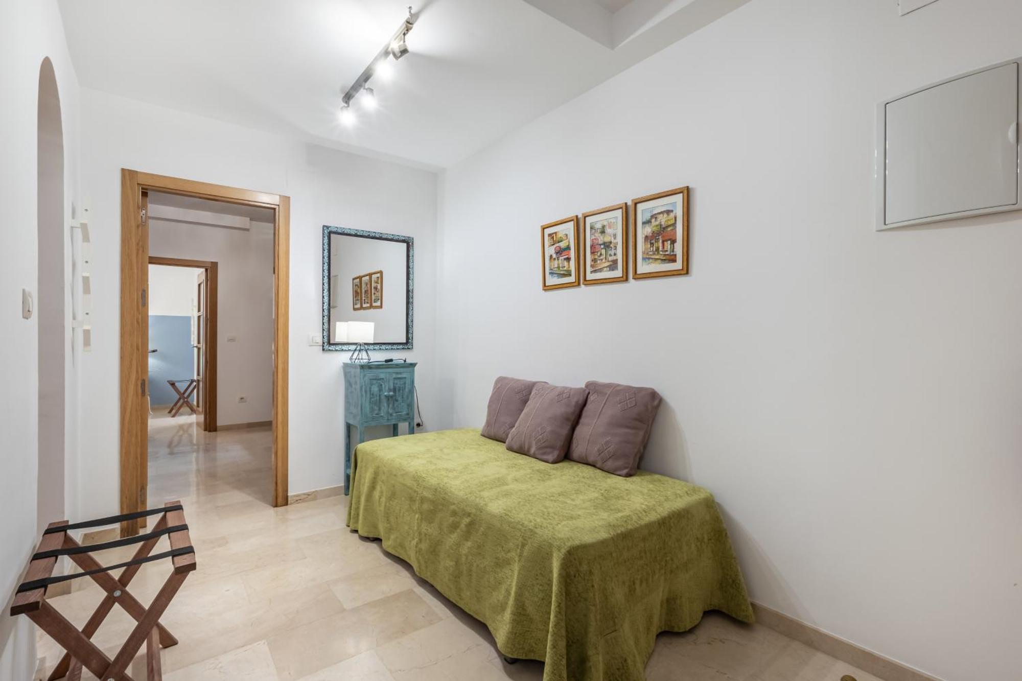 Apartament Magia Y Misterio Junto A La Alhambra Ven Y Vivela Grenada Zewnętrze zdjęcie