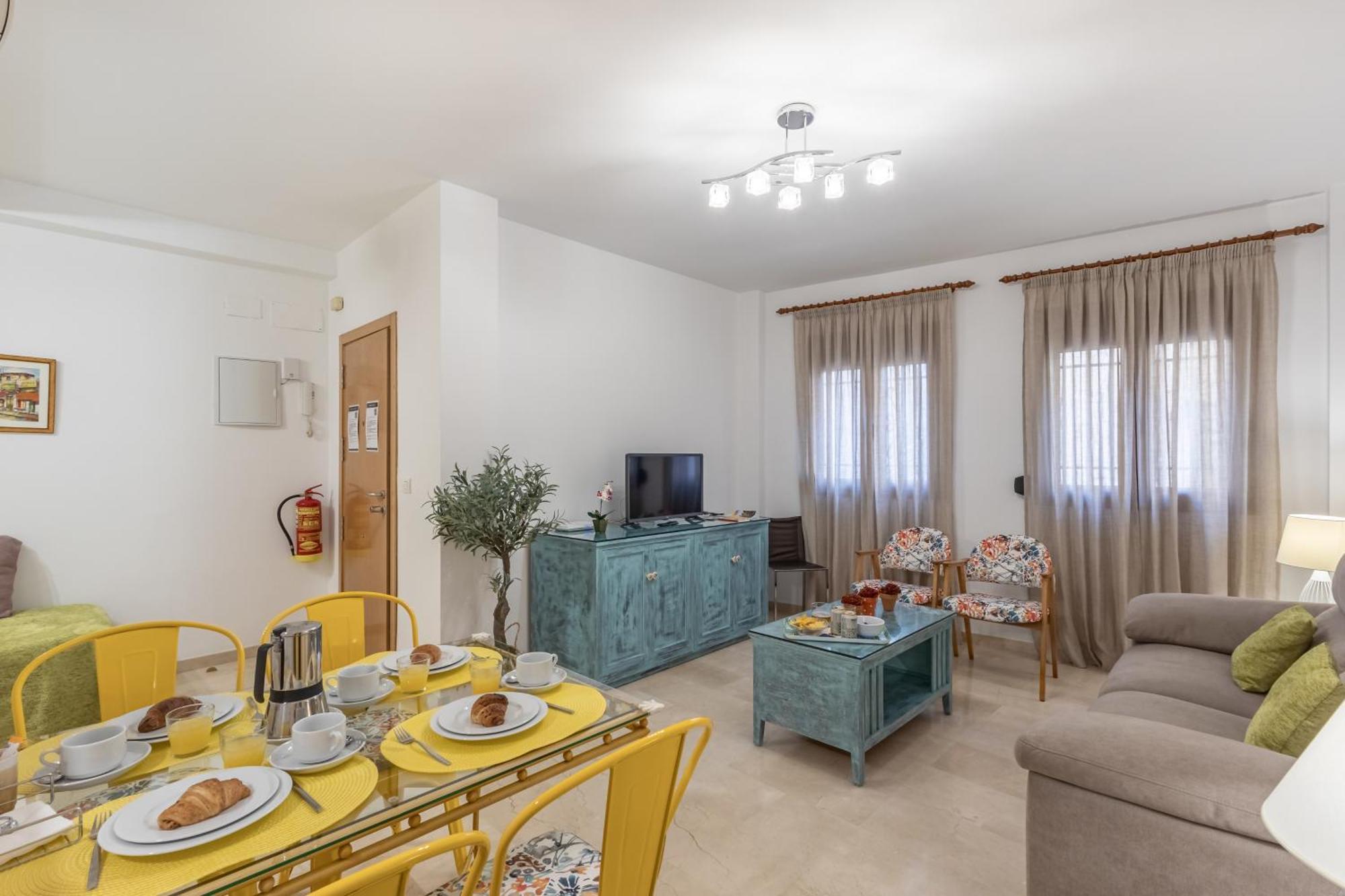 Apartament Magia Y Misterio Junto A La Alhambra Ven Y Vivela Grenada Zewnętrze zdjęcie