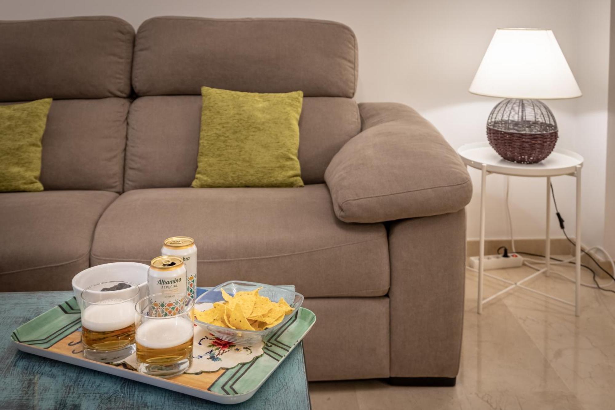 Apartament Magia Y Misterio Junto A La Alhambra Ven Y Vivela Grenada Zewnętrze zdjęcie